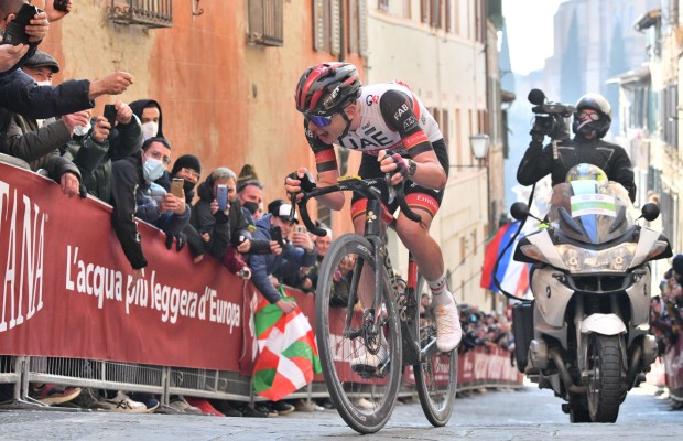 Pogacar chooses Andalusia to open 2023