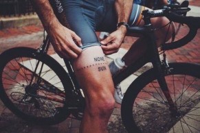 Tattoos of cyclists, do you need any ideas?