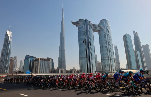UAE Tour 2023: etapas, favoritos e onde assistir