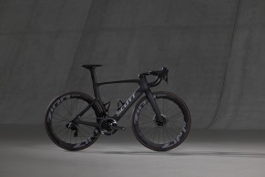 A closer look at the new Scott Foil RC Ultimate for Vincenzo Nibali
