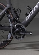 A closer look at the new Scott Foil RC Ultimate for Vincenzo Nibali