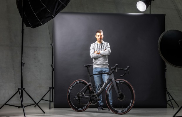 Al detalle la nueva Scott Foil RC Ultimate de Vincenzo Nibali