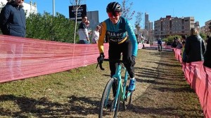 Muere atropellada en Salamanca la ciclista Estela Domínguez