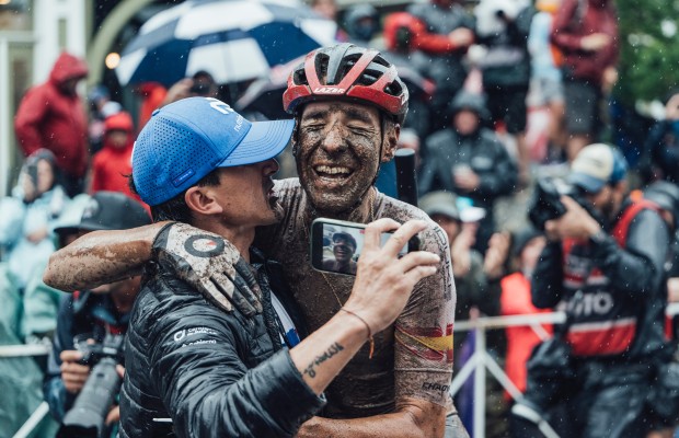 "¡Hoy va a ser tu día!": documentary about David Valero's historic victory at Snowshoe