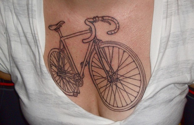 Tatuajes ciclistas, ¿necesitas ideas?