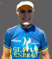 Este ciclista de 90 años ha dado positivo en un test antidopaje