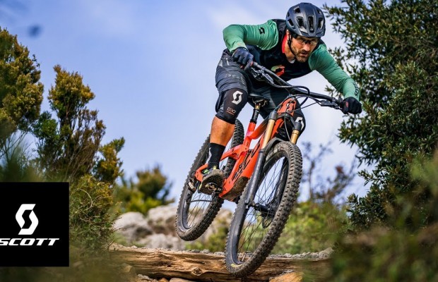 La nueva Scott Ramson rodando por Finale Ligure