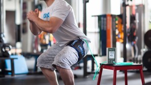 Blood flow restriction training is becoming popular