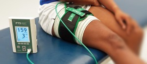 Blood flow restriction training is becoming popular