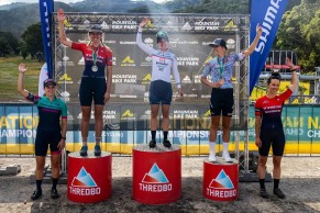 McConnell volta a ser Bec Henderson e vence o Campeonato Australiano de XCO e XCC