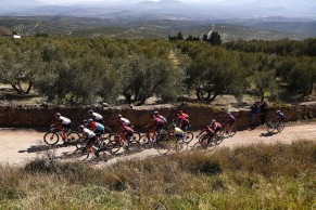 Exhibición de Tadej Pogacar en la Clásica Jaén Paraíso Interior