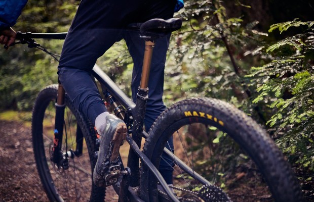 Nueva tija Fox Transfer SL con recorridos de 125 y 150mm