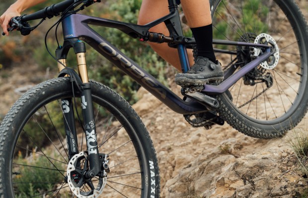 OQUO wheels make the leap to the World Cup and the best XC races with the Orbea Factory Team