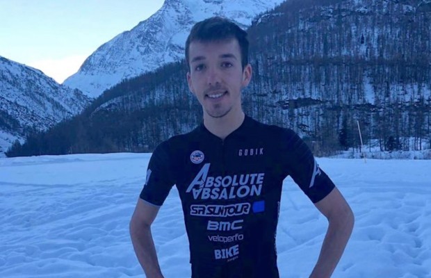 Jordan Sarrou ficha por el Absolute Absalon