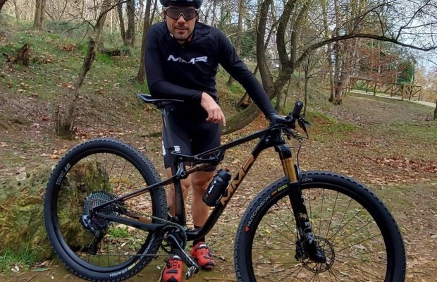 O tricampeão mundial Oscar Freire estará na Vuelta Ibiza MTB SCOTT by Shimano
