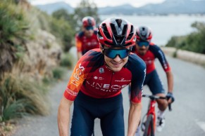 Pidcock's bittersweet debut, but his training in a hypoxic hotel seems to have worked