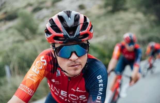 Pidcock's bittersweet debut, but his training in a hypoxic hotel seems to have worked
