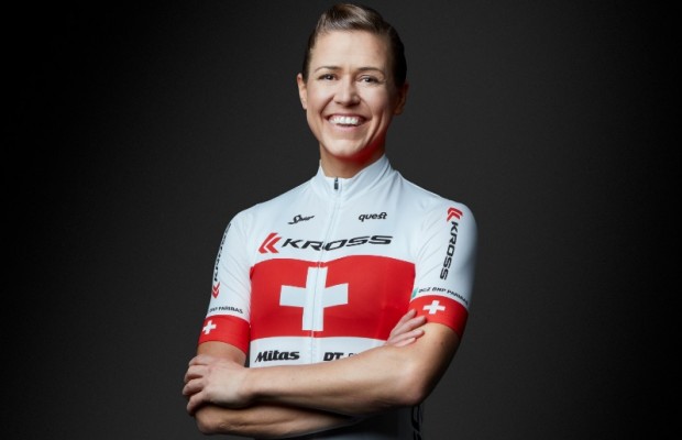 La campeona suiza Ariane Luthi se une al Kross Racing Team