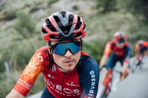 Estreno agridulce de Pidcock, pero su entrenamiento en un hotel hipóxico parece que ha funcionado