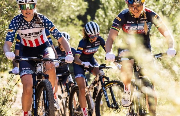 Novos uniformes para as equipes Cannondale e Trek Factory Racing