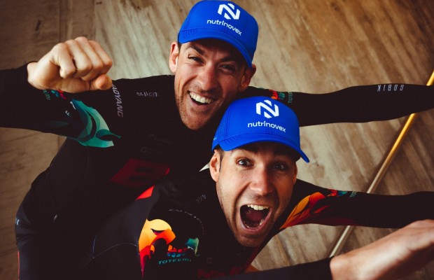 David Valero y Pablo Rodríguez a la Cape Epic 2023