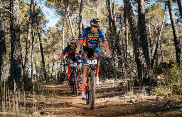 Favoritos a la victoria en la Andalucía Bike Race 2023