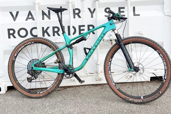 Rockrider RACE 940S 2023, total renovation for the brand's flagship MTB