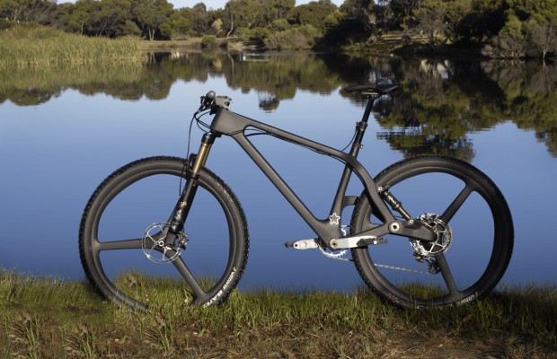 Veli Vasttech: uma XC radical que quebra todas as regras