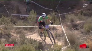 Martina Berta gana en solitario los Internacionales de Chelva 2023