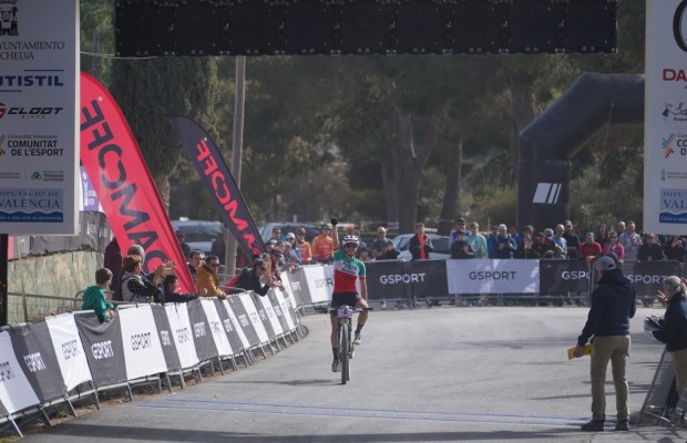 Martina Berta wins Los Internacionales de Chelva 2023