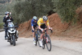 An unbeatable Tadej Pogacar wins La Vuelta a Andalucia - Ruta del Sol