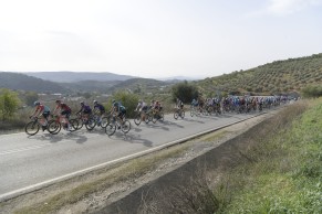 An unbeatable Tadej Pogacar wins La Vuelta a Andalucia - Ruta del Sol