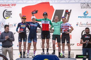 Martina Berta gana en solitario los Internacionales de Chelva 2023