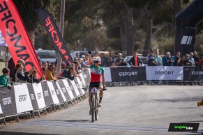 Martina Berta gana en solitario los Internacionales de Chelva 2023