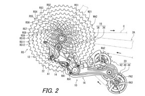 Shimano patenta un cambio con tres roldanas que podría revolucionar las cosas