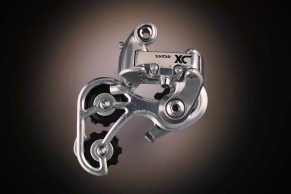 Shimano patenta un cambio con tres roldanas que podría revolucionar las cosas