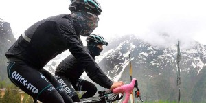 Can I go cycling with the flu or a cold?