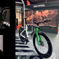 Decathlon takes a higher level with its new range Van Rysel 2023