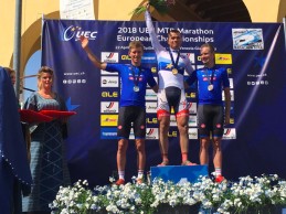 Campeonato de Europa XCM 2018