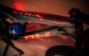 Al detalle la BH Lynx Race de Carlos Coloma para Copa del Mundo