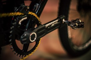 Al detalle la BH Lynx Race de Carlos Coloma para Copa del Mundo