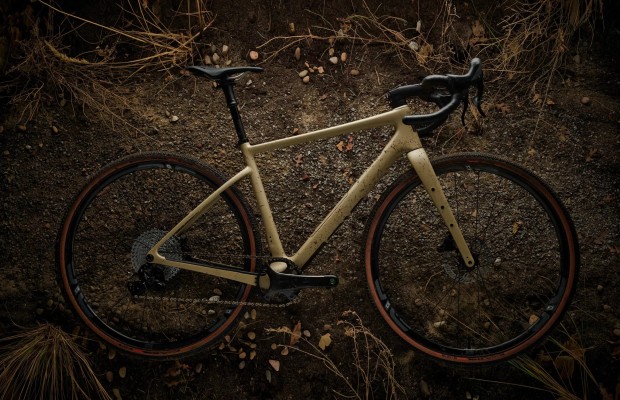 ENVE llega al gravel con su cuadro MOG