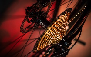 Al detalle la BH Lynx Race de Carlos Coloma para Copa del Mundo