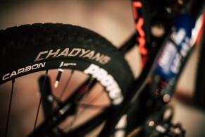 Al detalle la BH Lynx Race de Carlos Coloma para Copa del Mundo