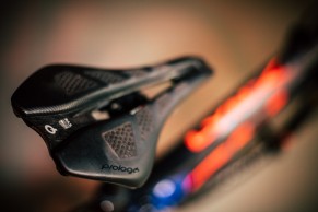 Al detalle la BH Lynx Race de Carlos Coloma para Copa del Mundo