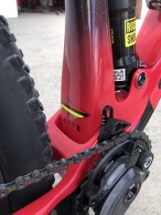 Las primeras imágenes de la nueva Scott Spark de Nino Schurter y Kate Courtney ya traen novedades