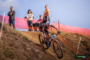 Lecomte and Schwarzbauer win the Short Track of the Shimano Super Cup Massi de Banyoles 2023