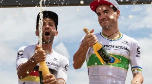 Avancini y Fumic formarán pareja en la Cape Epic 2019