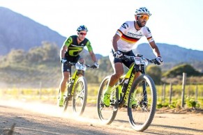 Avancini y Fumic formarán pareja en la Cape Epic 2019