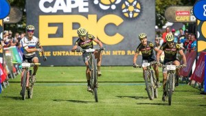 Nino Schurter y Andri Frischknecht competirán juntos en la Cape Epic 2019
